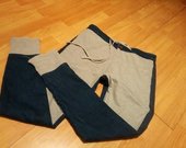 Dviejų pusių ZARA kelnės-džinsai