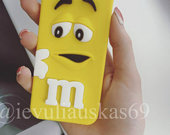M&M'S dėklas iPhone 5