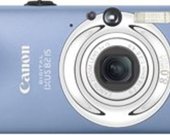Fotoaparatas CANON digital ixus 82is
