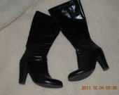 Klasikiniai odiniai juodi batai