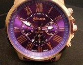 Violetinis laikrodis