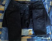 JPML jeans  vyriški tamsūs džinsai