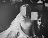 Ian Stuart vestuvinė suknelė su šleifu