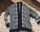 kardiganas, laisvas megztinis