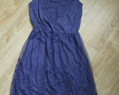 Labai graži violetinė suknelė