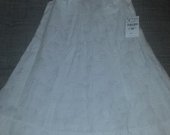 "ZARA basic" balta lengva suknelė S - dydis