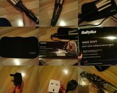BaByliss Wave Envy Styler hair curling tong