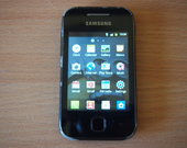 Samsung Galaxy Y Young, ilgai laiko baterija