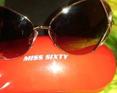 Nauji  "Miss Sixty" akinukai nuo saulės
