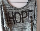 Palaidinė "HOPE"
