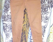 "Zara" oranžinės kelnės