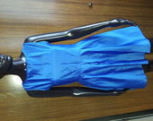 Blue nauja suknele