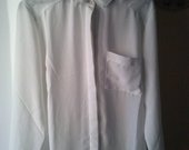 Balti lengvučiai Amisu marškinukai