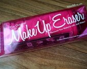 Make up eraser pink