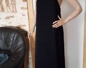Nauja Zara ilga juoda suknele