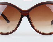 Saulės akiniai "Alissa brown"