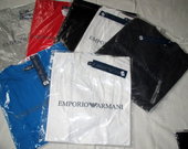 Emporio Armani EA7 marškinėliai