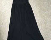 MANGO juoda suknelė
