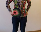 Ryškus Desigual megztinis