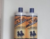 Mane'n tail Original šampūnas ir kondicionierius