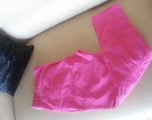 Rožinės Zara kelnės