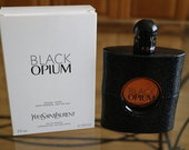 Yves Saint Laurent BLACK OPIUM kvepalai, 90ml