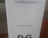 D&G L'imperatrice originalūs kvepalai