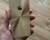 Naujas Iphone 5s auksinis telefono virselis