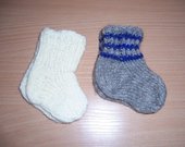 Šiltos kojinytės mažyliui