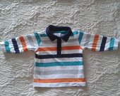 Marškinėliai ilgomis rankovėmis kūdikiui