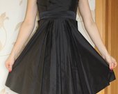 Proginė Karen Millen juoda suknelė