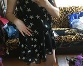 Suknele su žvaigždutėmis 