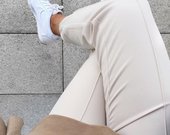 ASOS luxe tailored joggers