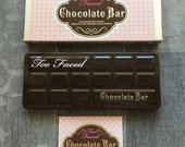 Too faced chocolate bar paletė