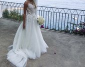 Pronovias vestuvine suknele