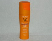 Vichy apsauginis losjonas nuo saulės. SPF50.