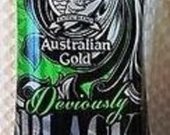Soliariumo kremas Australian Gold Deviously Black