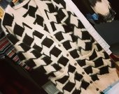 Mmm kašmyrinis ilgas megztinis