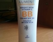 Lumene Bright now vitamin C BB