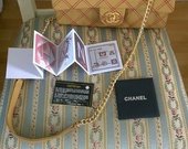 Nauja Chanel odinė rankine