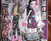 Monster High Moanica D'Kay ir Draculaura