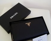 prada saffiano pinigine