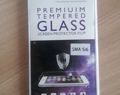 Samsung s 6 apsauginis stiklas