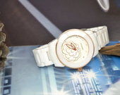 Chanel Moteriškas keramikinis Laikrodis