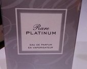 Kvapusis vanduo Rare Platinum