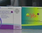 Parduodu kontraceptinės tabletėsYAZ  