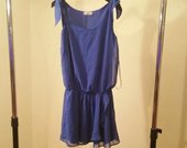 Pull&Bear mėlyna suknelė