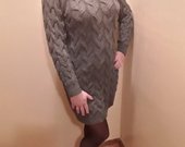 Suknelė - ilgas megztinis