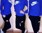Juoda - mėlyna Nike 