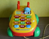Telefonas mašinytė